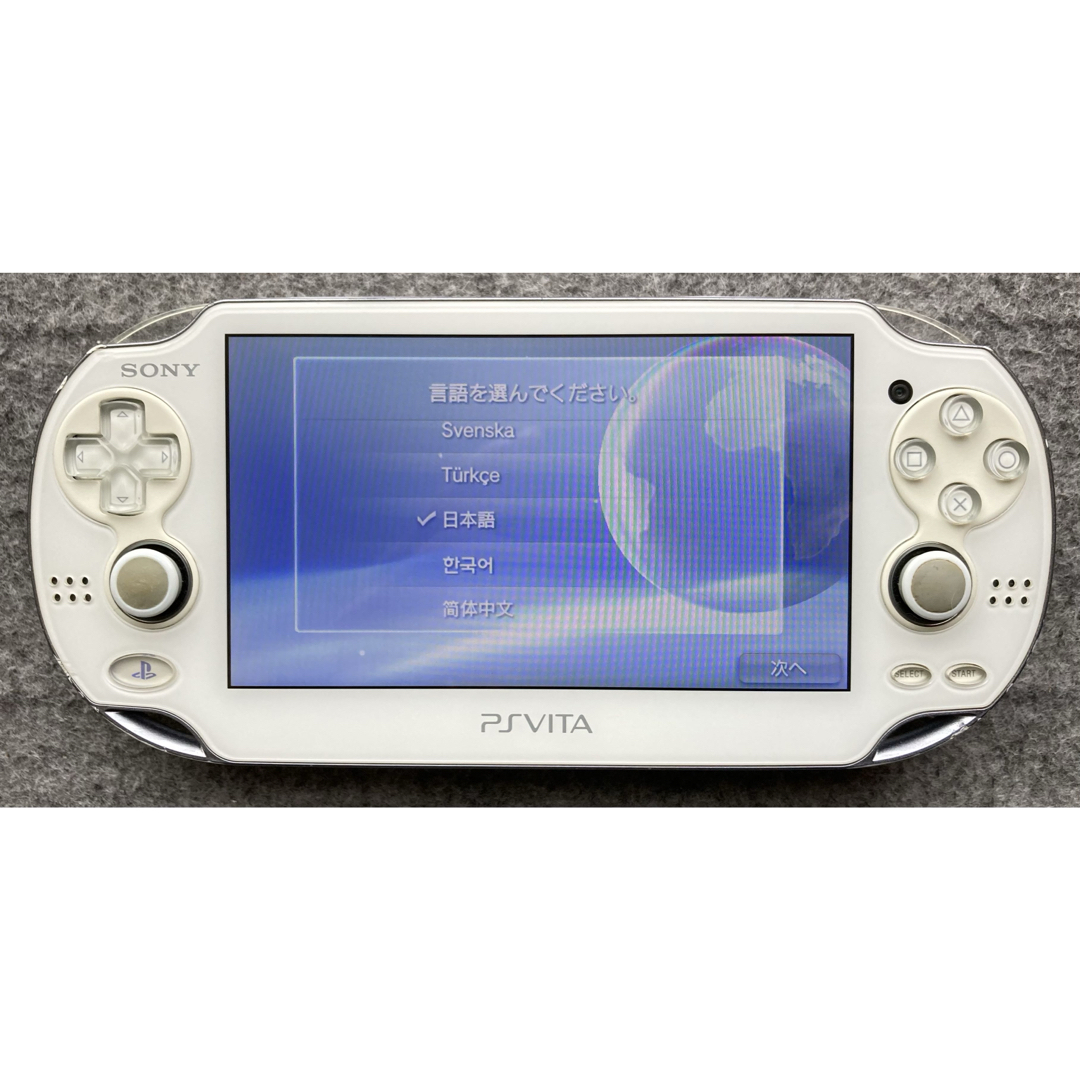 ジャンク SONY PCH-1000 全的 PS Vita ジャンク SONY PCH-1000 全的 PS Vita