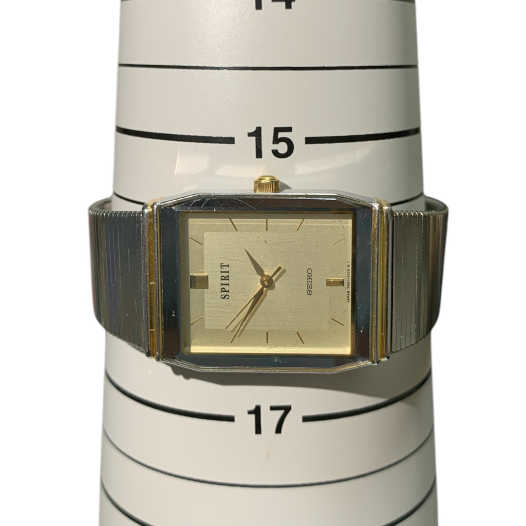 SEIKO - SEIKO セイコー SPIRIT メンズ 腕時計 クォーツ SEIKO - SEIKO セイコー SPIRIT メンズ 腕時計 クォーツ