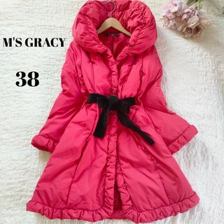 M'S GRACY(ダウンコート)のフリマアイテム一覧 M'S GRACY(ダウンコート)のフリマアイテム一覧