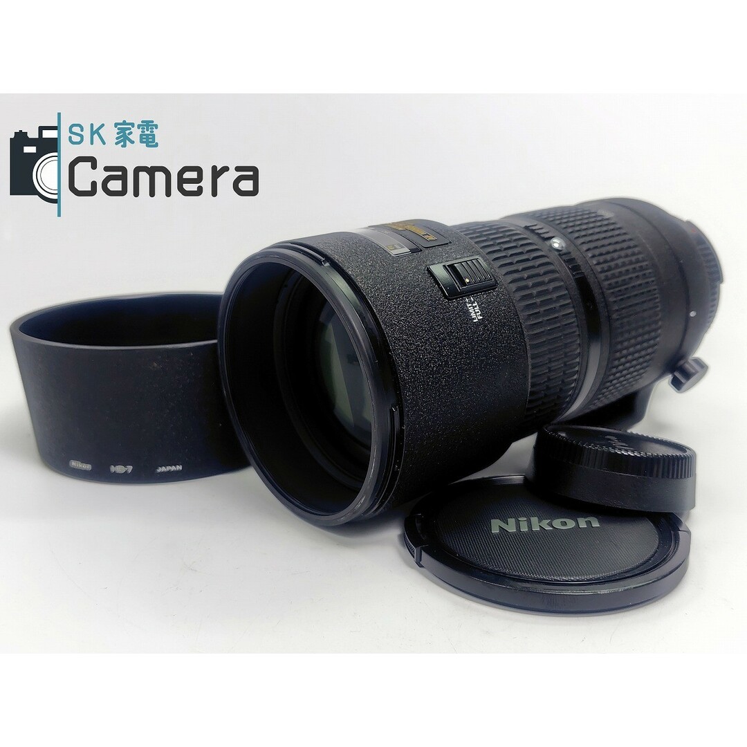 中古】 Nikon ED AF NIKKOR 80-200mm F2.8 D NEW HB-7 フード 中古】 Nikon ED AF NIKKOR 80-200mm F2.8 D NEW HB-7 フード