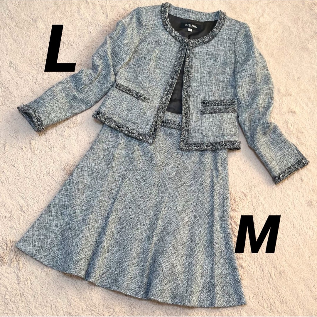 ミッシェルクラン 礼服 フォーマル MICHELKLEIN セレモニー ミッシェルクラン 礼服 フォーマル MICHELKLEIN セレモニー