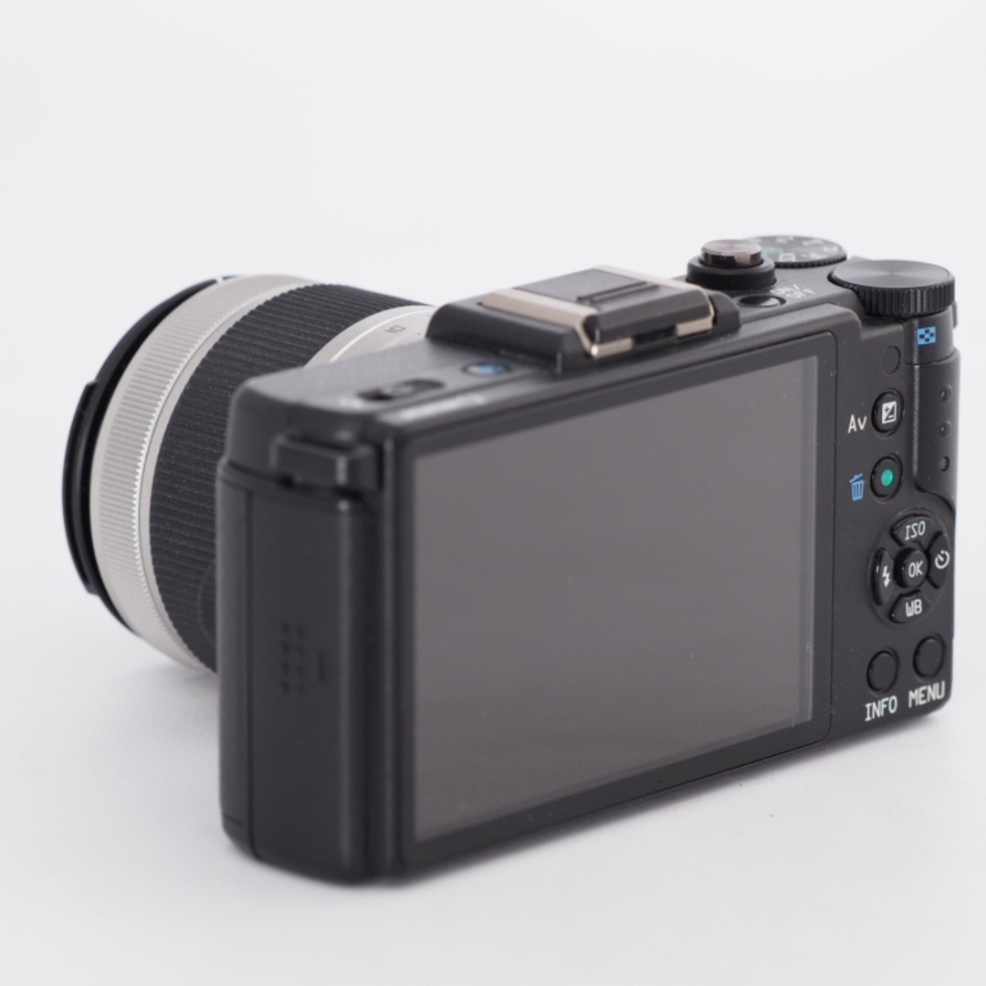 PENTAX ペンタックス ミラーレス一眼 Q レンズキット ブラック PENTAX ペンタックス ミラーレス一眼 Q レンズキット ブラック