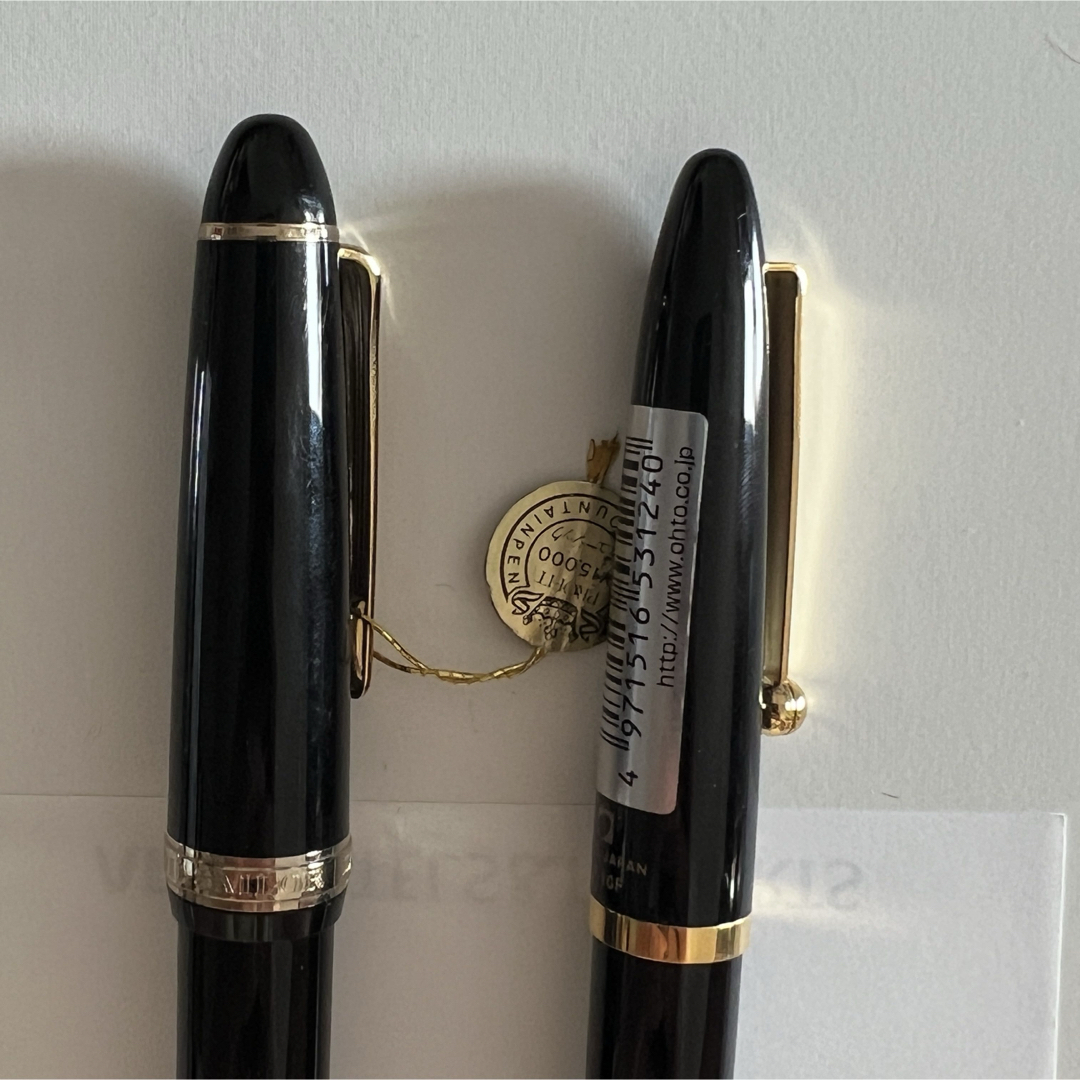 モンブランとその他6本セット