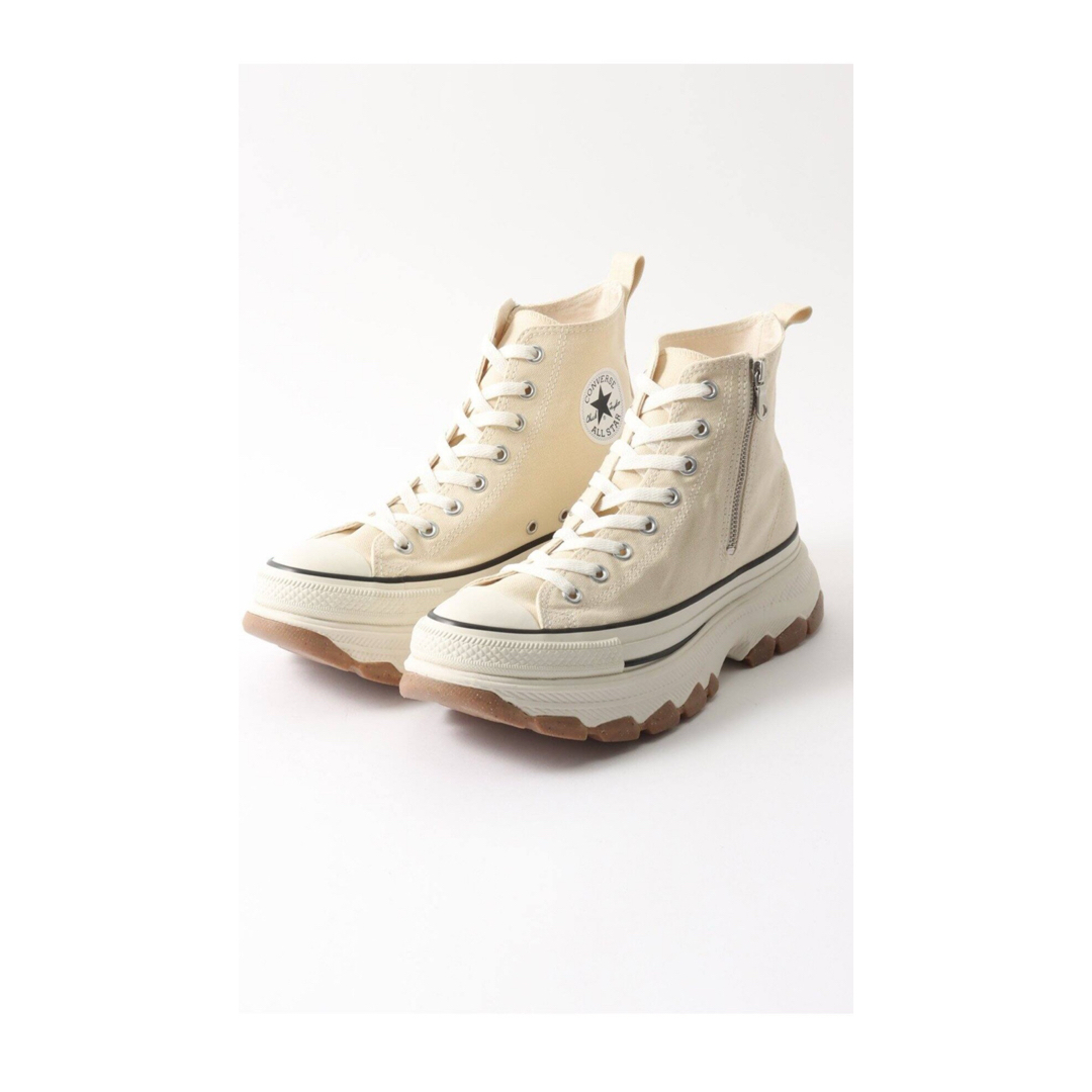 ALL STAR（CONVERSE）(オールスター)の新品ConverseコンバースALLSTAR（R） TREKWAVE Z HI レディースの靴/シューズ(スニーカー)の商品写真