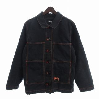 STUSSY - STUSSY SAVAGE! HAZE CARHARTT アクティブパーカーの STUSSY - STUSSY SAVAGE! HAZE CARHARTT アクティブパーカーの