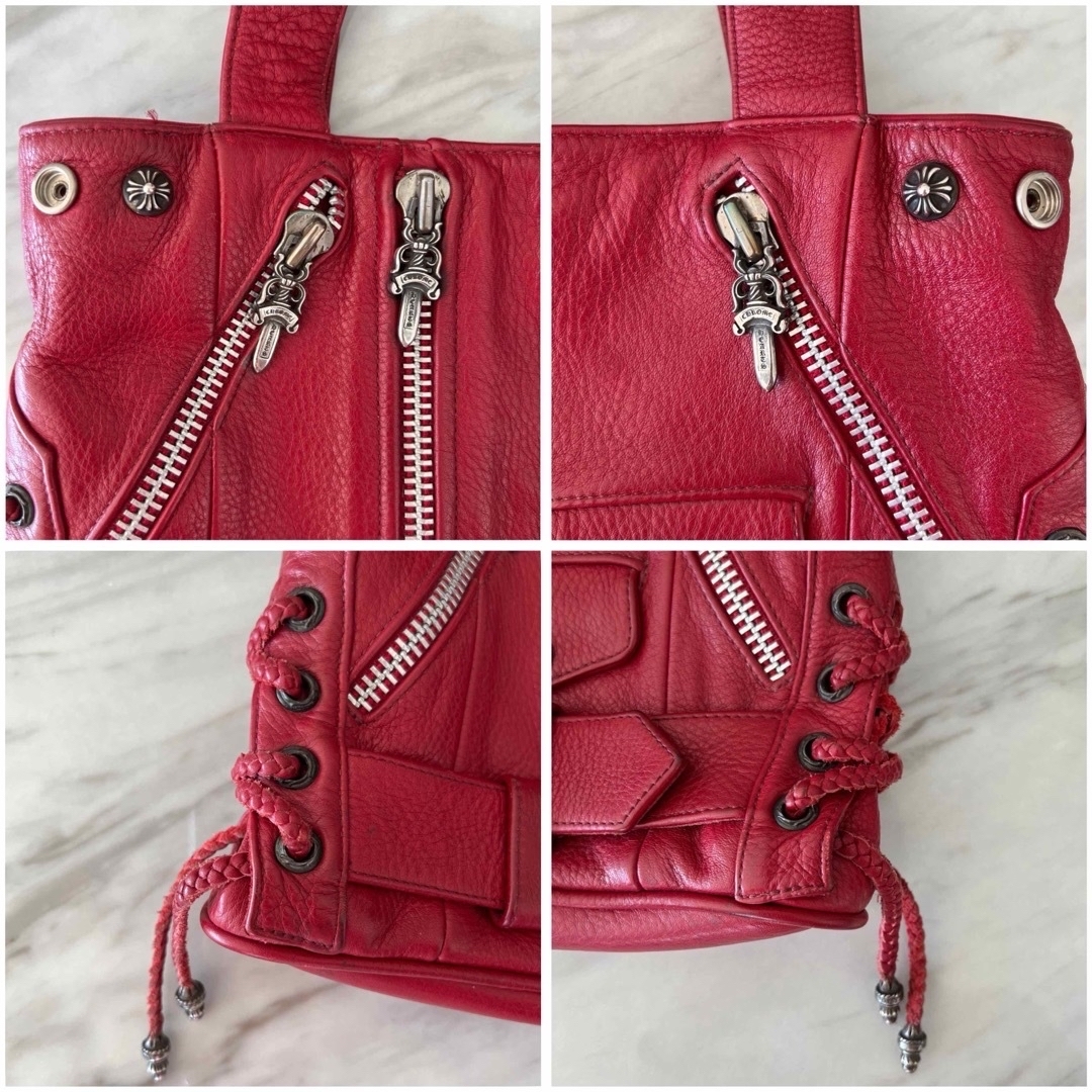 Chrome Hearts - クロムハーツ JJ DEAN ディーン バッグ Chrome Hearts - クロムハーツ JJ DEAN ディーン バッグ