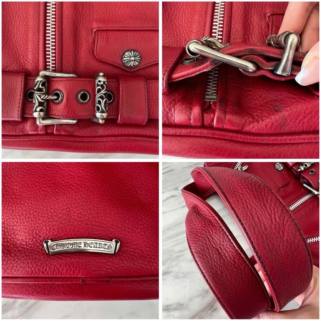 Chrome Hearts - クロムハーツ JJ DEAN ディーン バッグ Chrome Hearts - クロムハーツ JJ DEAN ディーン バッグ