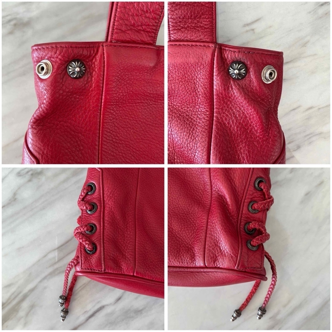 Chrome Hearts - クロムハーツ JJ DEAN ディーン バッグ Chrome Hearts - クロムハーツ JJ DEAN ディーン バッグ