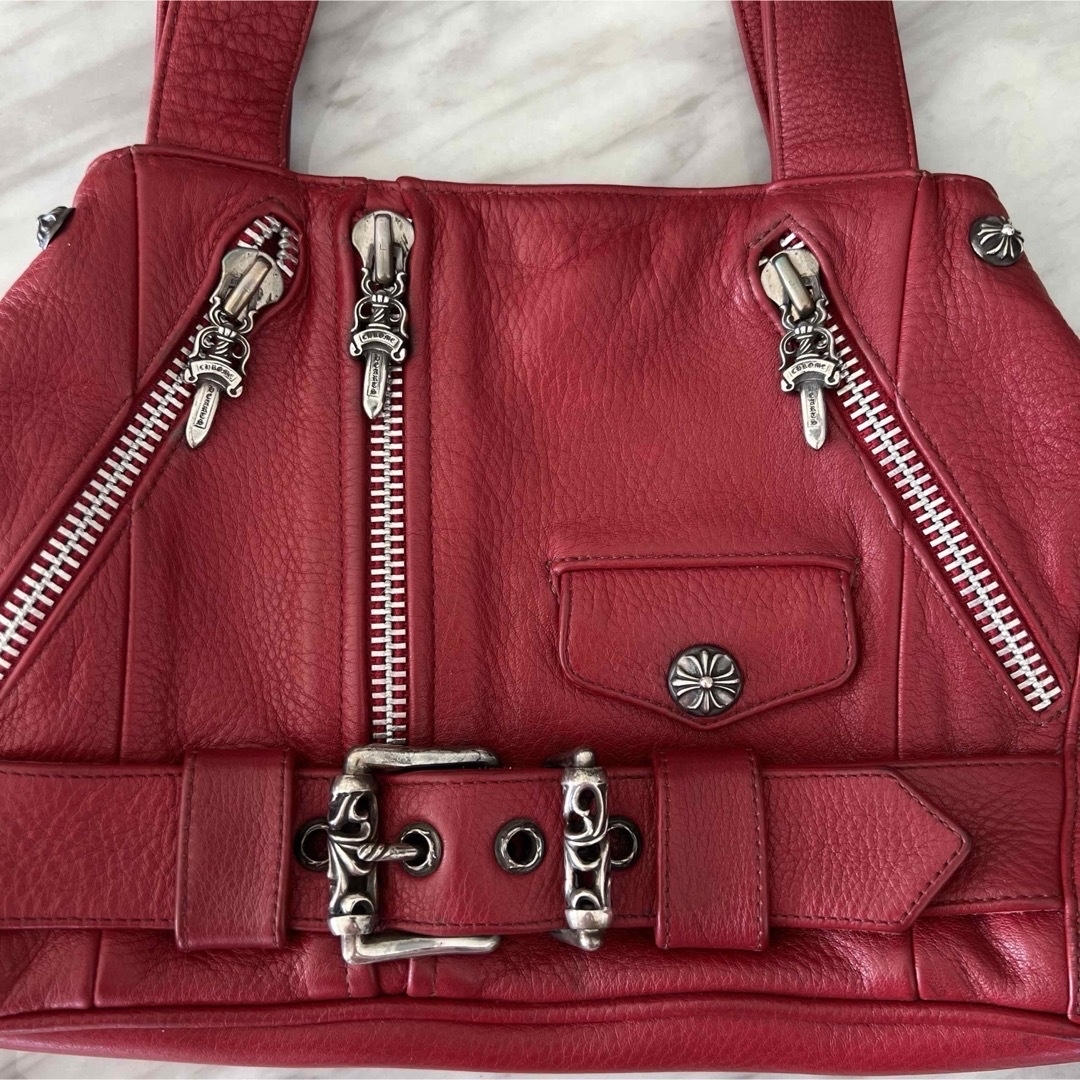 Chrome Hearts - クロムハーツ JJ DEAN ディーン バッグ Chrome Hearts - クロムハーツ JJ DEAN ディーン バッグ