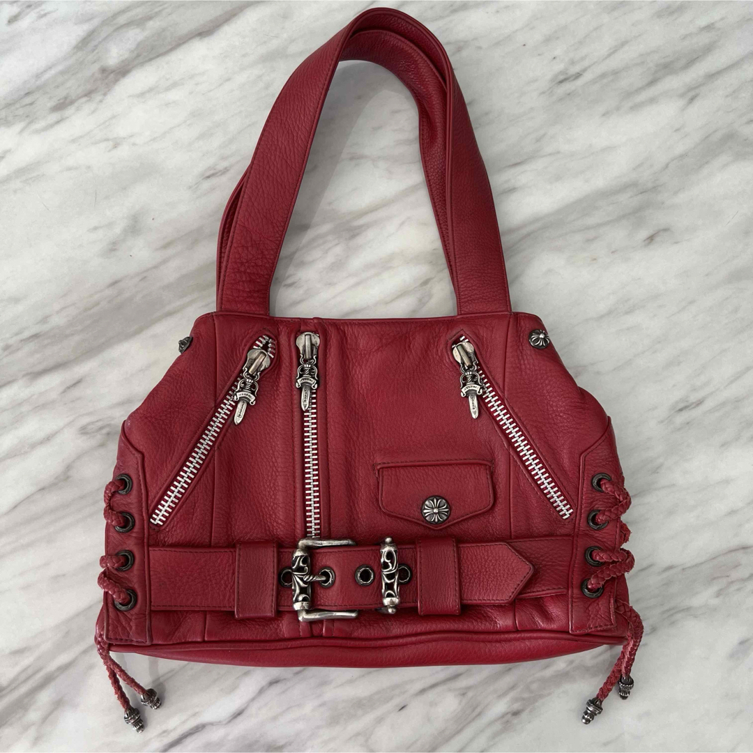Chrome Hearts - クロムハーツ JJ DEAN ディーン バッグ Chrome Hearts - クロムハーツ JJ DEAN ディーン バッグ