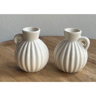 【新品】一輪挿し(2つ)(花瓶)