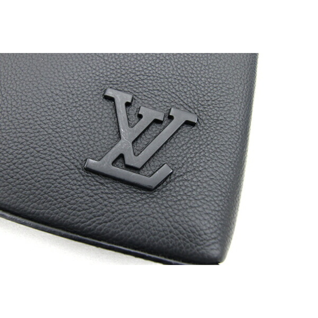 LOUIS VUITTON - ルイヴィトン クラッチバッグ アエログラム LOUIS VUITTON - ルイヴィトン クラッチバッグ アエログラム