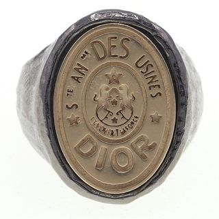 Christian Dior(リング(指輪))のフリマアイテム一覧 Christian Dior(リング(指輪))のフリマアイテム一覧