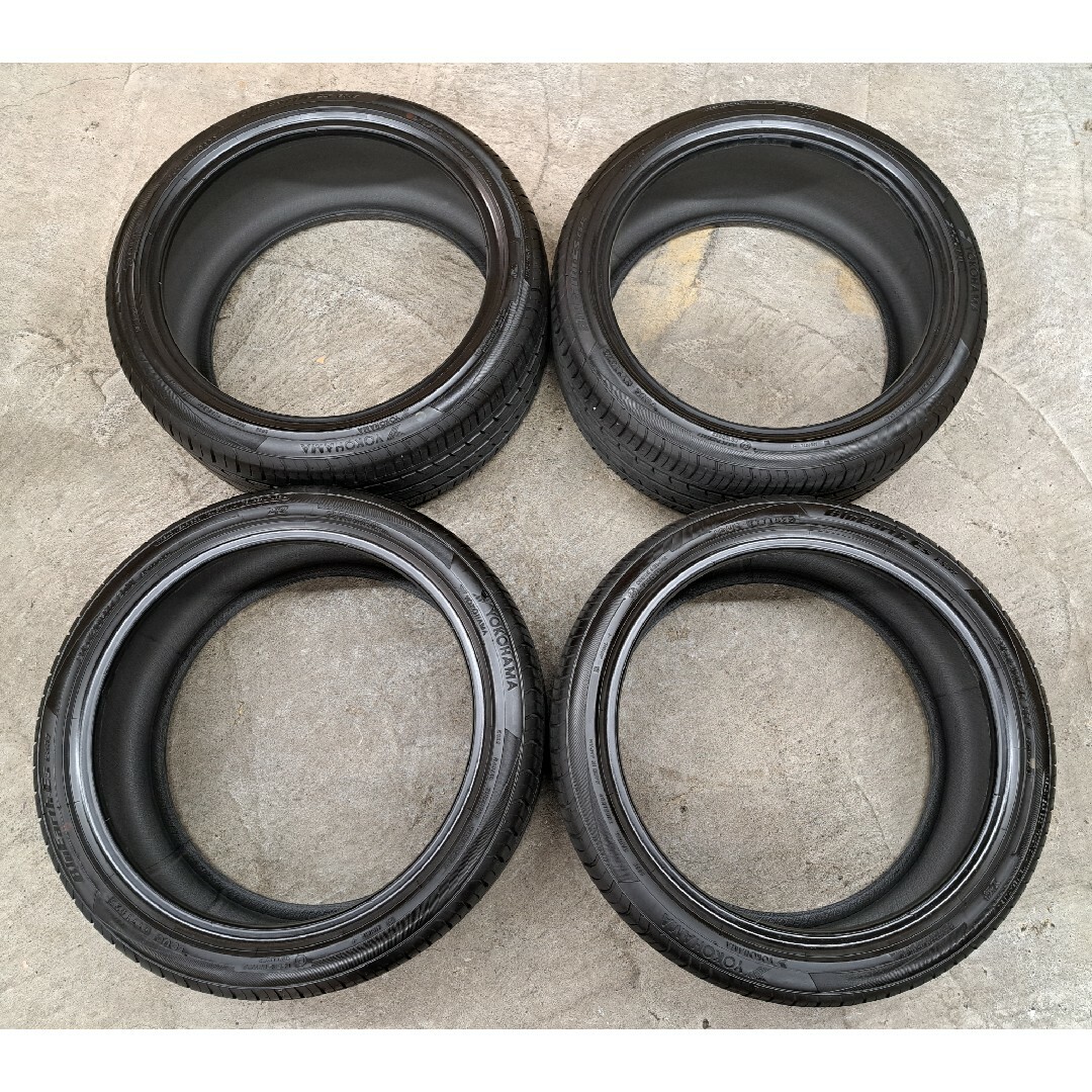 ヨコハマ ブルーアース ES32 215/40R17 2022年製 タイヤ 4本 ヨコハマ ブルーアース ES32 215/40R17 2022年製 タイヤ 4本