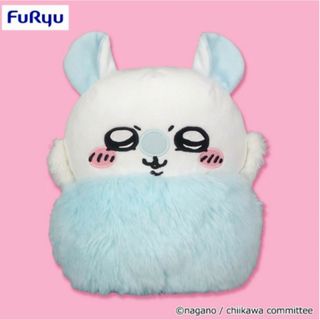 チイカワ(ちいかわ)のちいかわ　フンワリモモンガ　BIGぬいぐるみ(ぬいぐるみ)