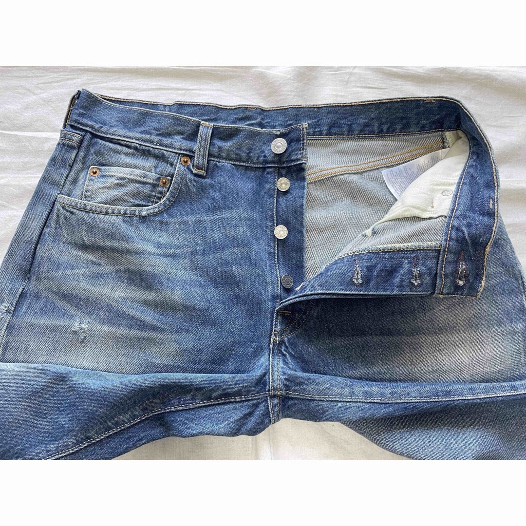LEVI'S VINTAGE CLOTHING - LVC LEVIS 501XX 501 w30 太耳 LEVI'S VINTAGE CLOTHING - LVC LEVIS 501XX 501 w30 太耳