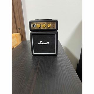 マーシャル(Marshall)の【未使用】Marshall MS-2 マーシャル ミニアンプ(ギターアンプ)