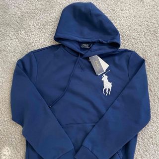 POLO RALPH LAUREN(パーカー ・ ブルー・ネイビー/青色系)の POLO RALPH LAUREN(パーカー ・ ブルー・ネイビー/青色系)の