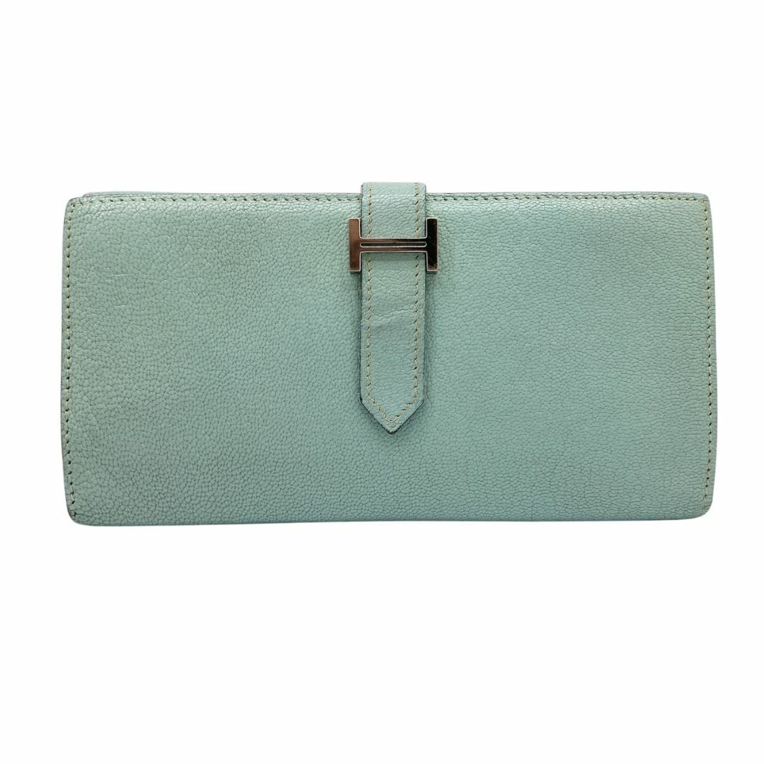 HERMES エルメス ベアン 3つ折長財布 三つ折り長財布 ウォレット HERMES エルメス ベアン 3つ折長財布 三つ折り長財布 ウォレット