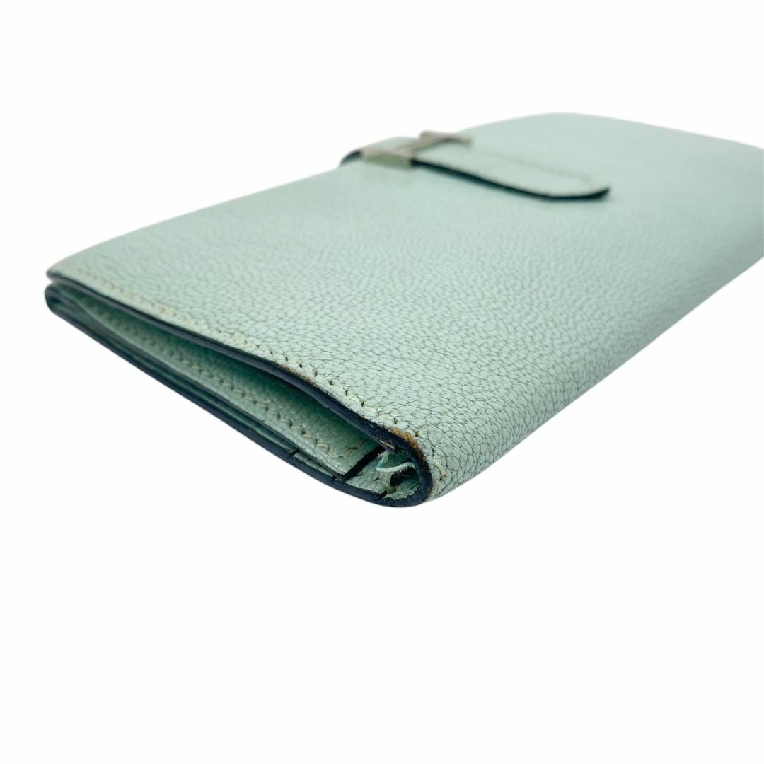 HERMES エルメス ベアン 3つ折長財布 三つ折り長財布 ウォレット HERMES エルメス ベアン 3つ折長財布 三つ折り長財布 ウォレット