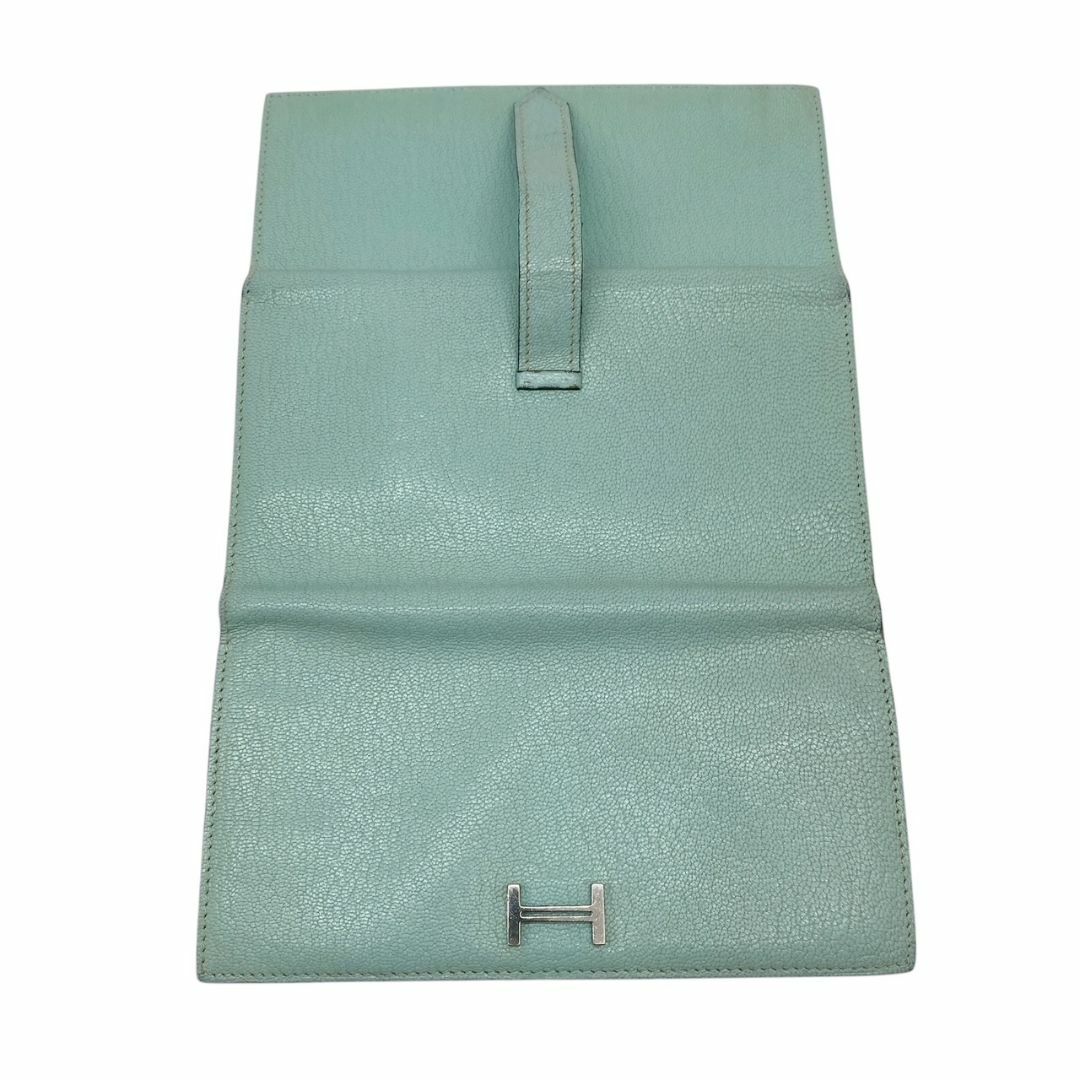 HERMES エルメス ベアン 3つ折長財布 三つ折り長財布 ウォレット HERMES エルメス ベアン 3つ折長財布 三つ折り長財布 ウォレット