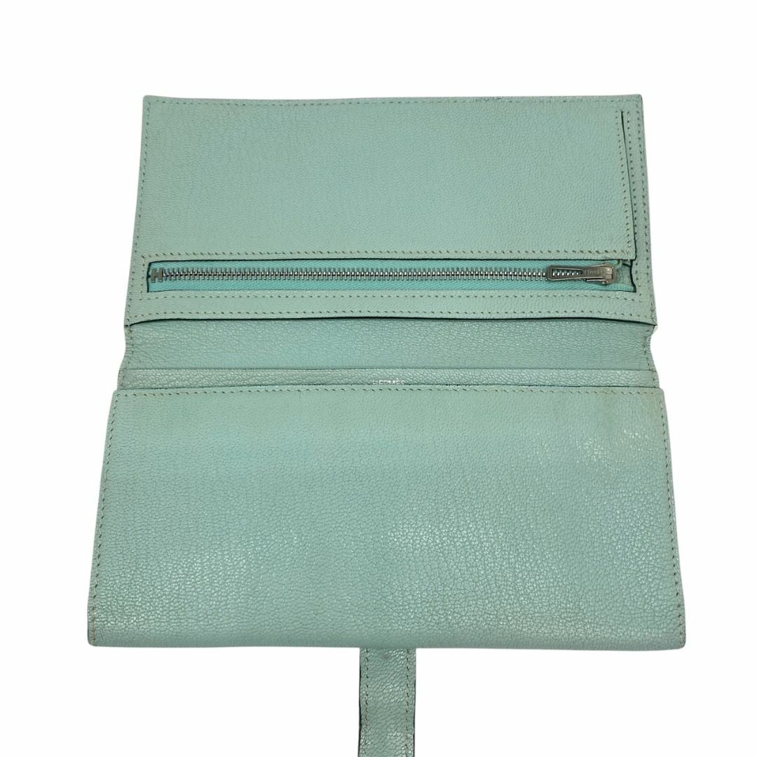 HERMES エルメス ベアン 3つ折長財布 三つ折り長財布 ウォレット HERMES エルメス ベアン 3つ折長財布 三つ折り長財布 ウォレット