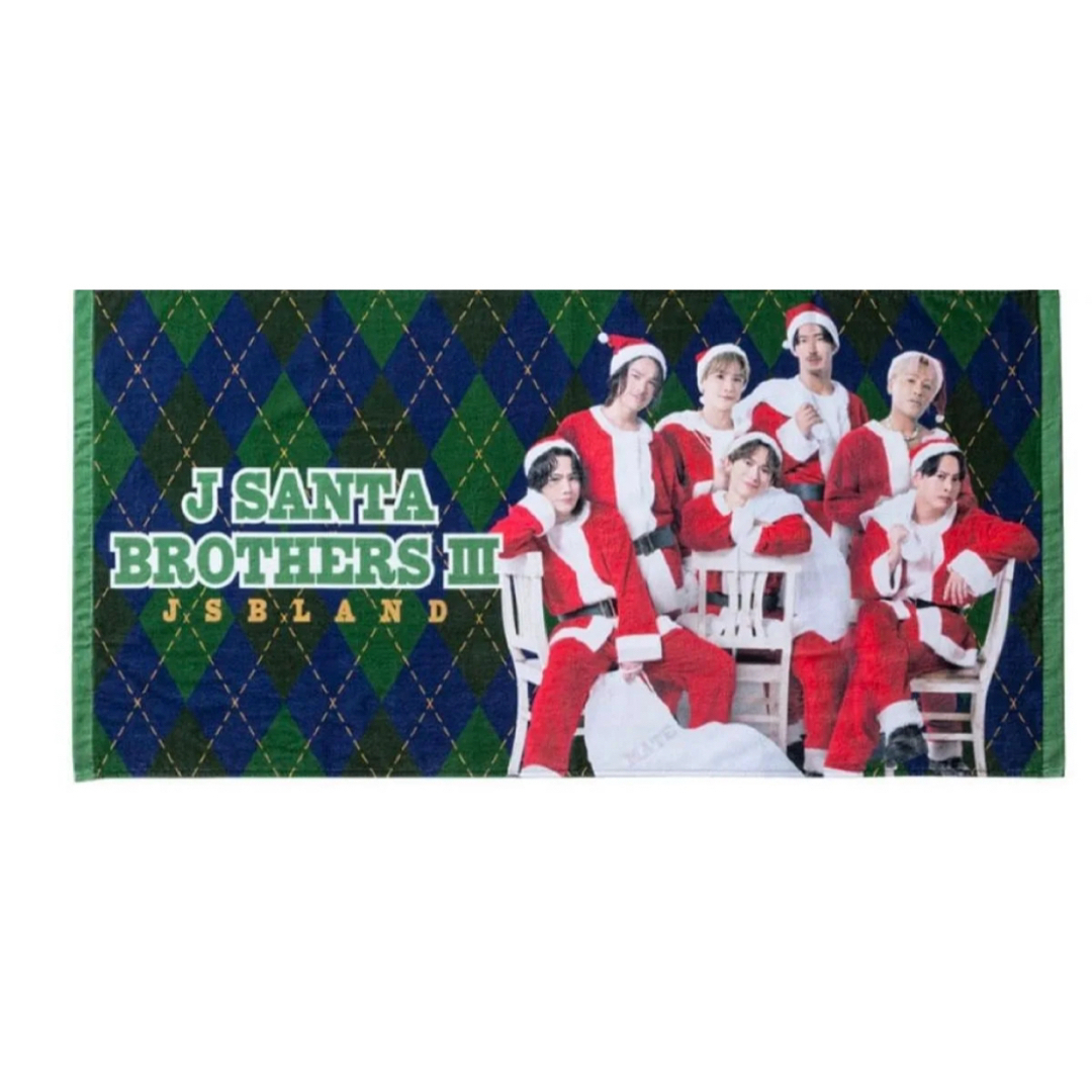 JSB フォト バスタオル エンタメ/ホビーのタレントグッズ(アイドルグッズ)の商品写真