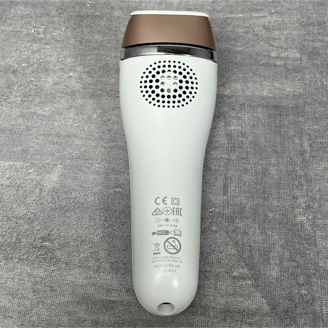 BRAUN シルク エキスパート 5 BD-5004 光脱毛器 ブラウン BRAUN シルク エキスパート 5 BD-5004 光脱毛器 ブラウン