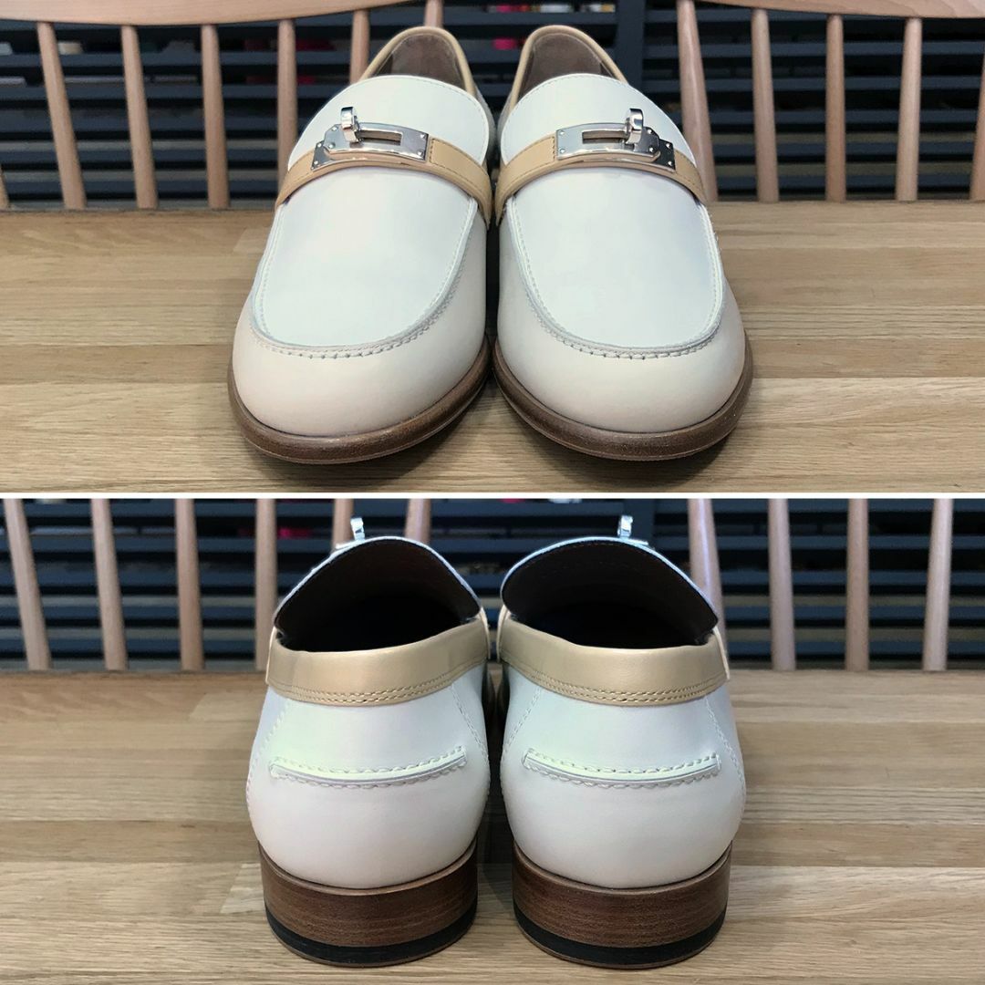 HERMES - 新品未使用 エルメス 現行 モカシンデスタン ケリー HERMES - 新品未使用 エルメス 現行 モカシンデスタン ケリー