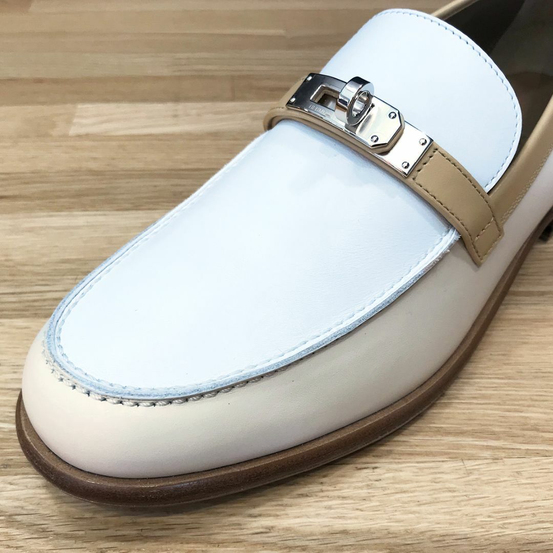 HERMES - 新品未使用 エルメス 現行 モカシンデスタン ケリー HERMES - 新品未使用 エルメス 現行 モカシンデスタン ケリー
