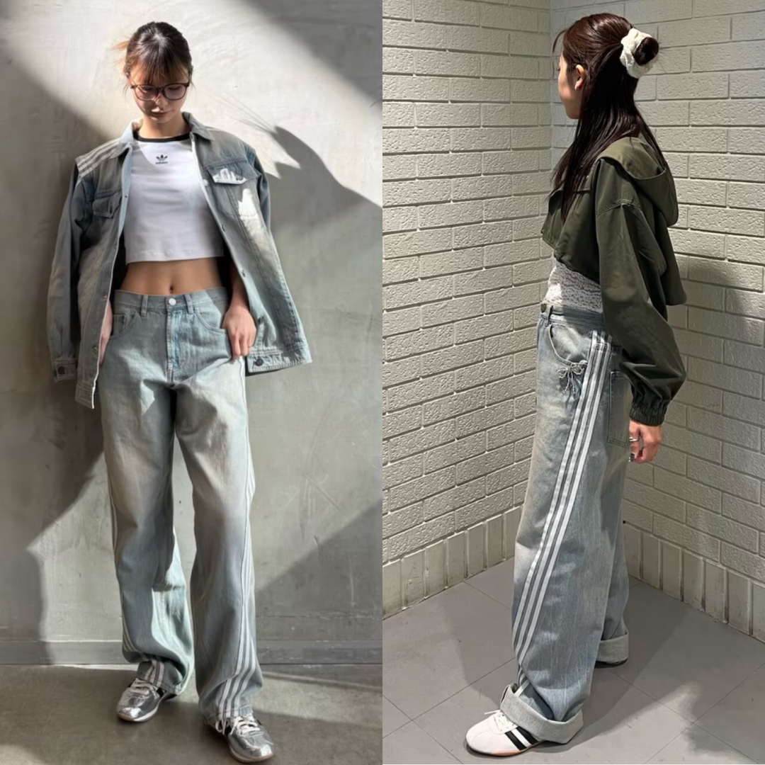 adidas Originals - 新品29⭐️Adileniumシーズン3 ルーズ adidas Originals - 新品29⭐️Adileniumシーズン3 ルーズ