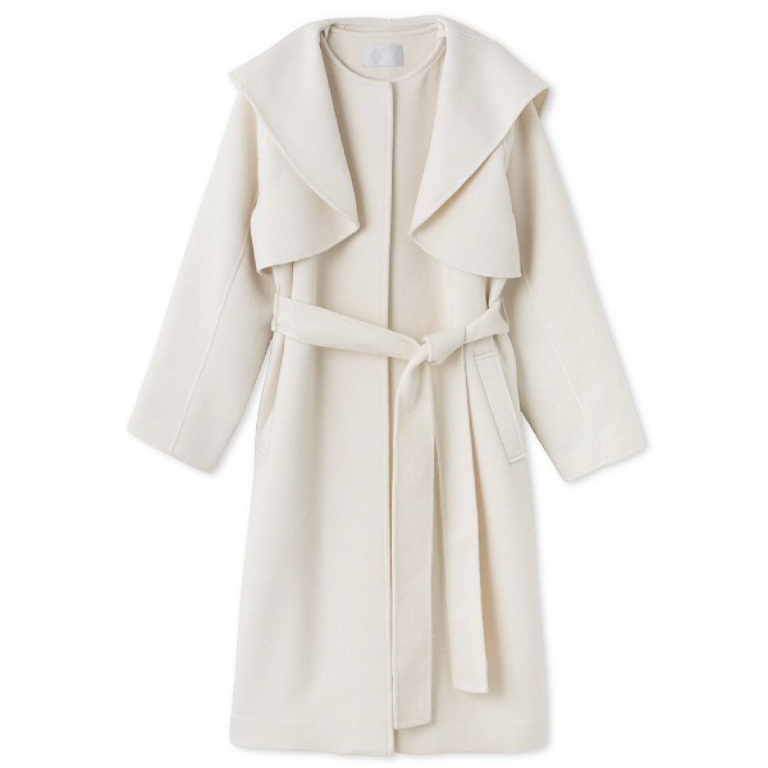 Her lip to Lausanne Wool Short Coat ジャケット/アウター Her lip to Lausanne Wool Short Coat ジャケット/アウター