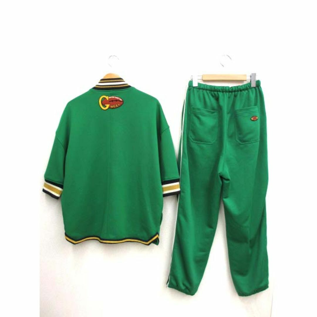 GUCCI - 美品 グッチ 23AW テクニカル コットン ジャージー GUCCI - 美品 グッチ 23AW テクニカル コットン ジャージー