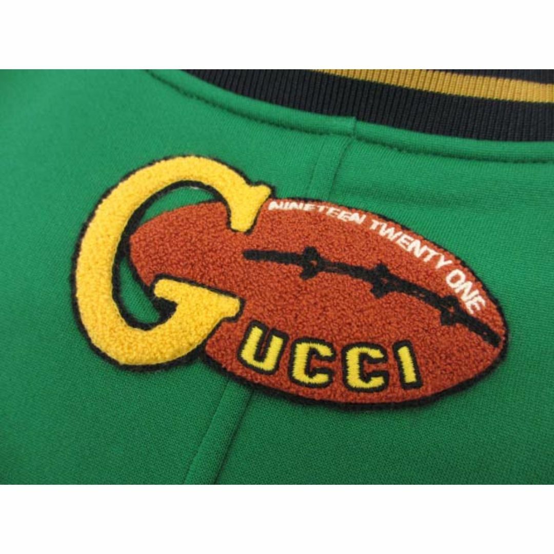 GUCCI - 美品 グッチ 23AW テクニカル コットン ジャージー GUCCI - 美品 グッチ 23AW テクニカル コットン ジャージー
