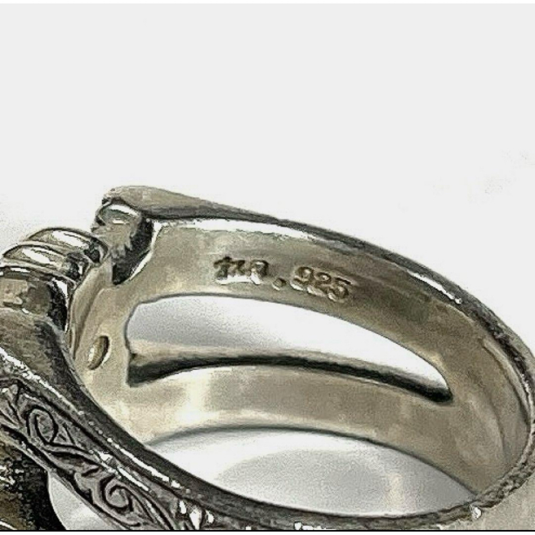 Loree Rodkin ローリーロドキン SILVER リング約13.5号位 Loree Rodkin ローリーロドキン SILVER リング約13.5号位