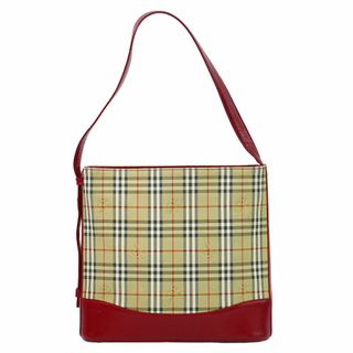 BURBERRY(ショルダーバッグ ・ レッド/赤色系)のフリマ BURBERRY(ショルダーバッグ ・ レッド/赤色系)のフリマ