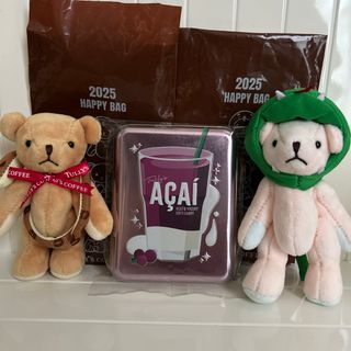 TULLY'S COFFEE - 新品未使用 タリーズ ベアフル ハニー はちみつの通販 by くまちゃん|タリーズコーヒーならラクマ TULLY'S COFFEE - 新品未使用 タリーズ ベアフル ハニー はちみつの通販 by くまちゃん|タリーズコーヒーならラクマ