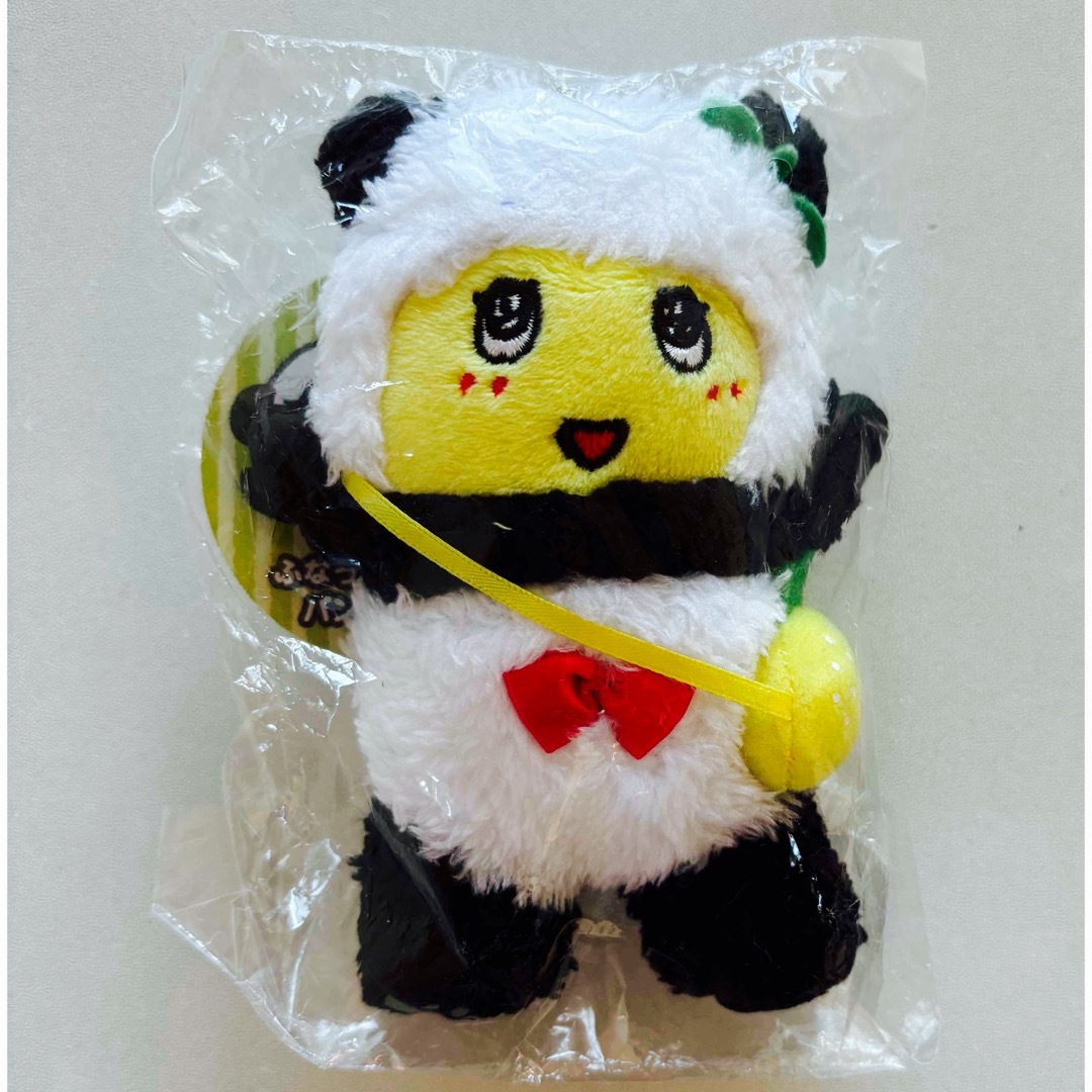 ふなっしー パンダ マスコット 新品 未使用 未開封 ふなパンダ ふなっしー パンダ マスコット 新品 未使用 未開封 ふなパンダ