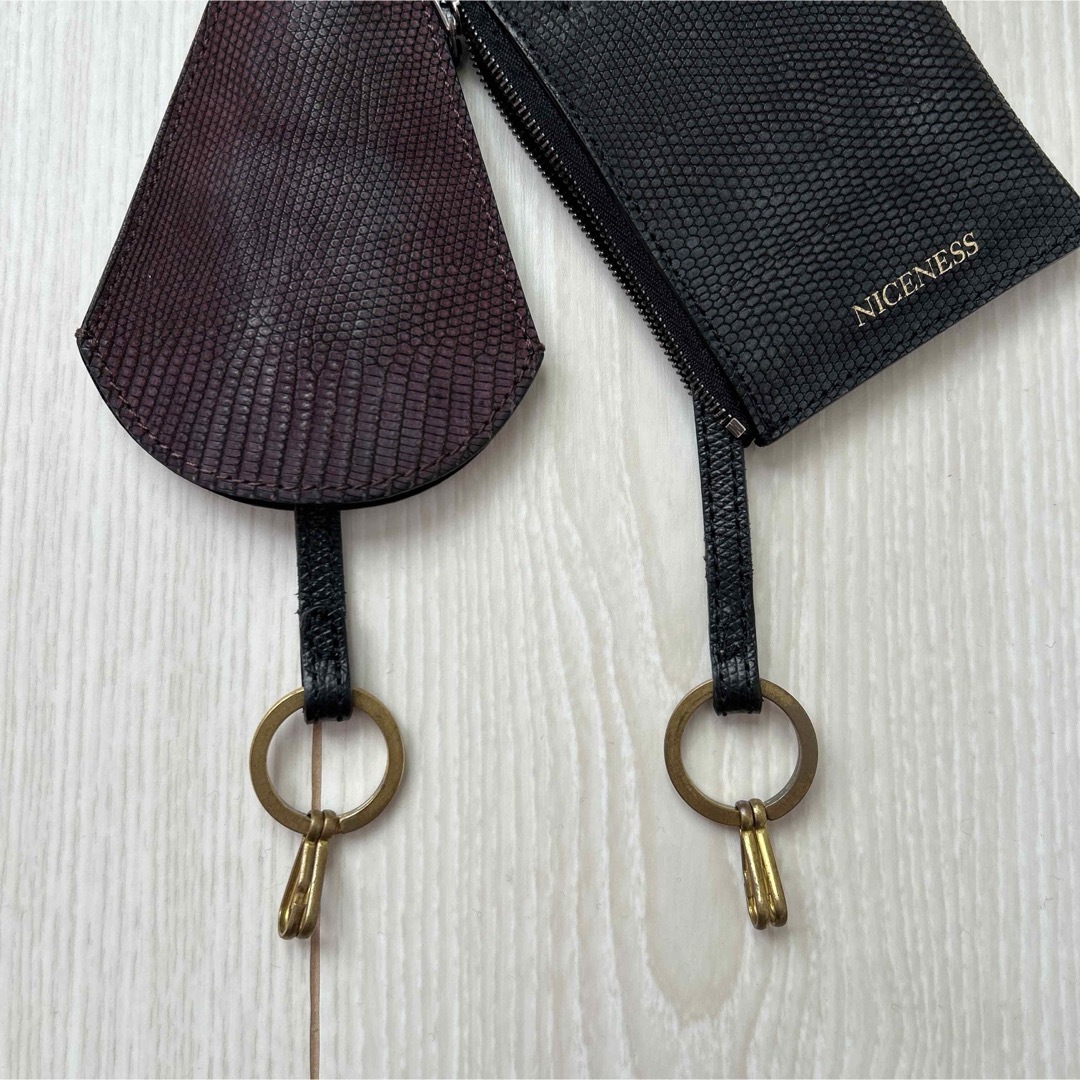 niceness r.spooky ナイスネス スプーキー キーホルダー niceness r.spooky ナイスネス スプーキー キーホルダー