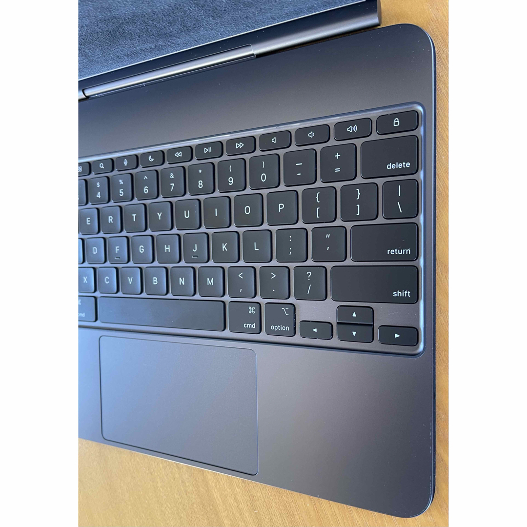 13インチiPad Pro(M4)用Magic Keyboard - 英語US 13インチiPad Pro(M4)用Magic Keyboard - 英語US
