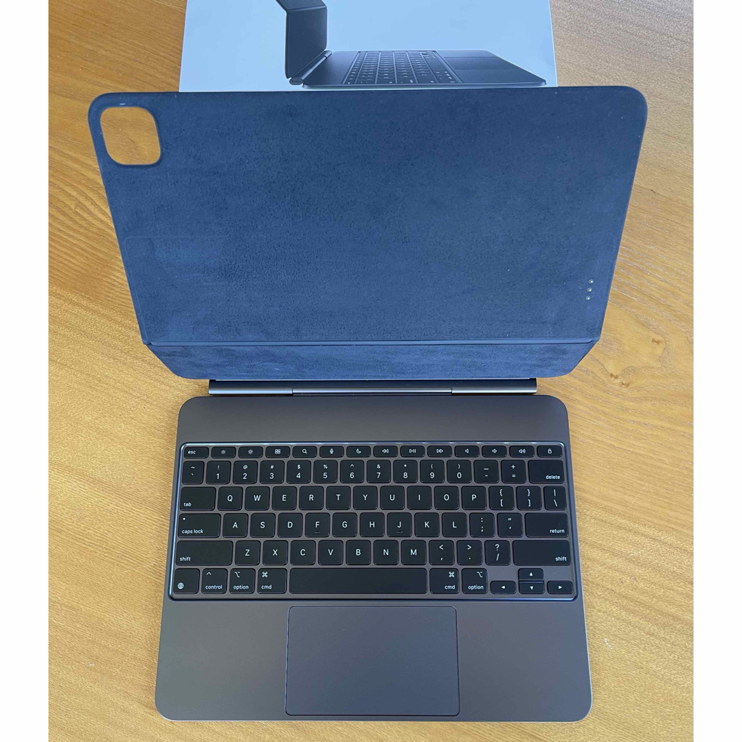 13インチiPad Pro(M4)用Magic Keyboard - 英語US 13インチiPad Pro(M4)用Magic Keyboard - 英語US
