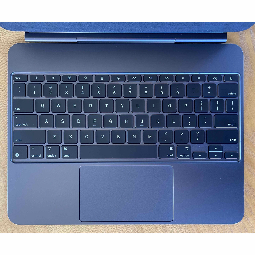 13インチiPad Pro(M4)用Magic Keyboard - 英語US 13インチiPad Pro(M4)用Magic Keyboard - 英語US