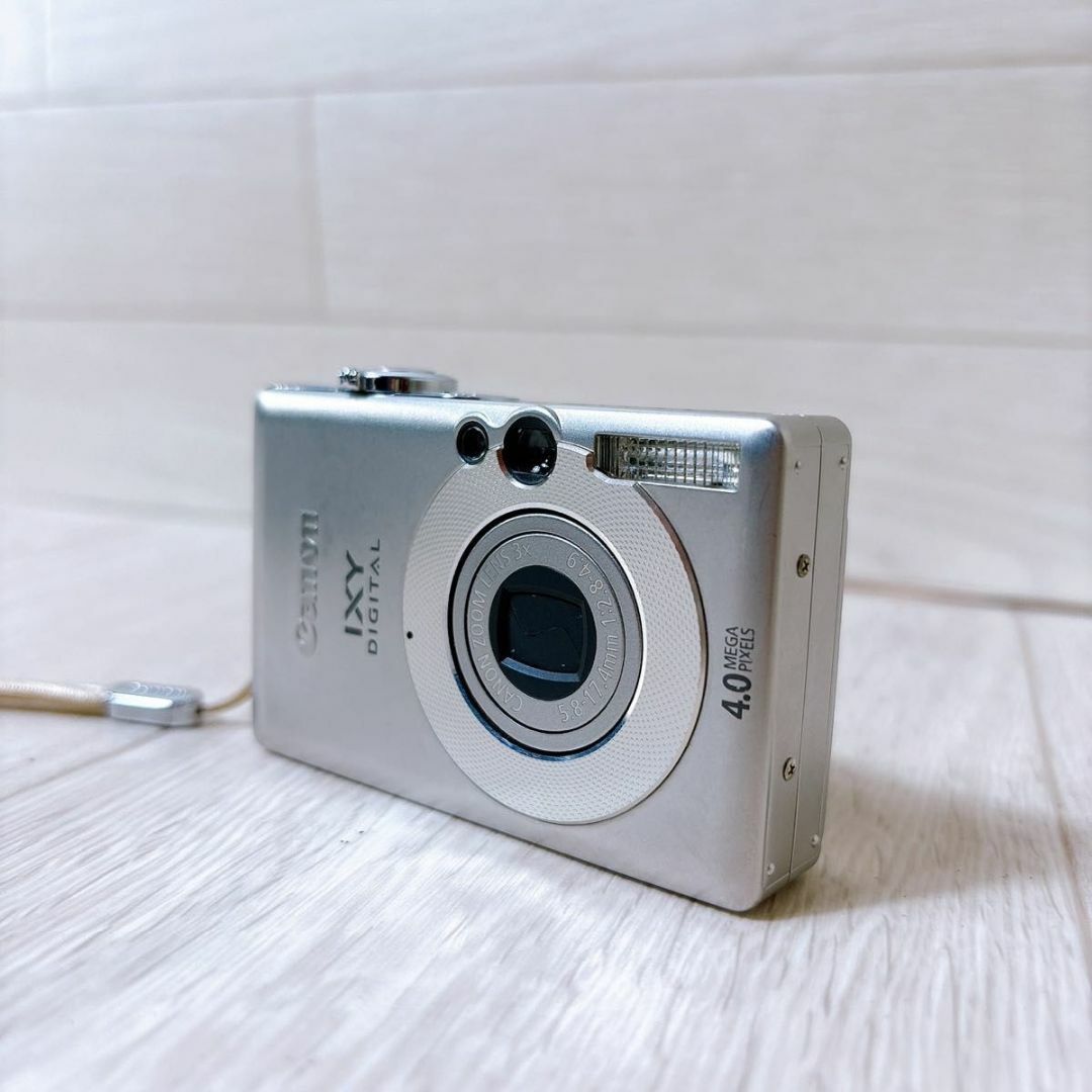 Canon キャノン コンパクトデジタルカメラ IXY DIGITAL 50 Canon キャノン コンパクトデジタルカメラ IXY DIGITAL 50
