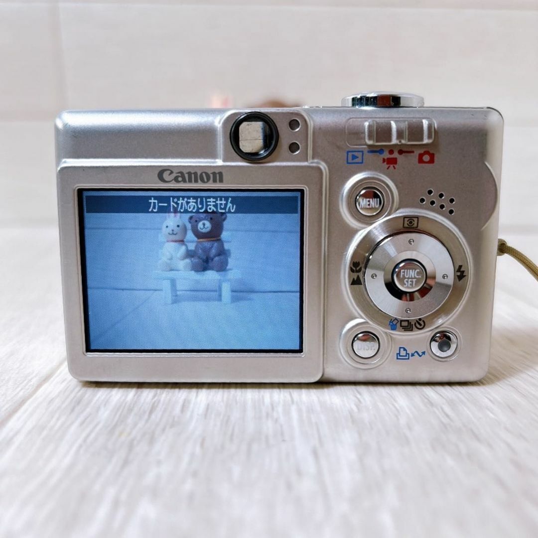 Canon キャノン コンパクトデジタルカメラ IXY DIGITAL 50 Canon キャノン コンパクトデジタルカメラ IXY DIGITAL 50