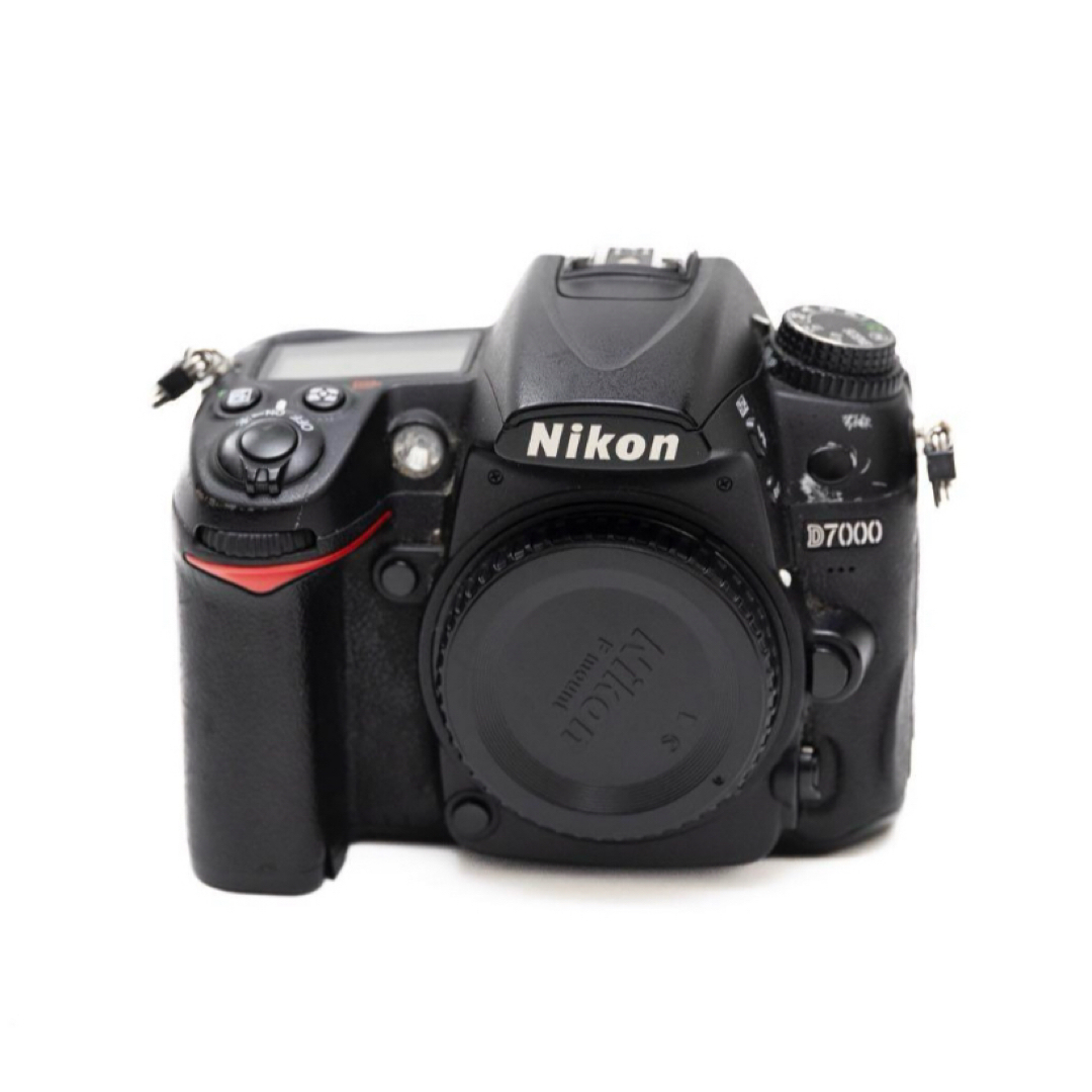 Nikon D7000 デジタル一眼レフカメラ Nikon D7000 デジタル一眼レフカメラ