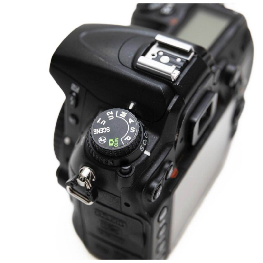 Nikon D7000 デジタル一眼レフカメラ Nikon D7000 デジタル一眼レフカメラ