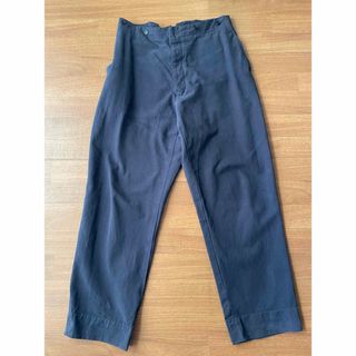 COMOLI(ワークパンツ/カーゴパンツ)のフリマアイテム一覧 COMOLI(ワークパンツ/カーゴパンツ)のフリマアイテム一覧