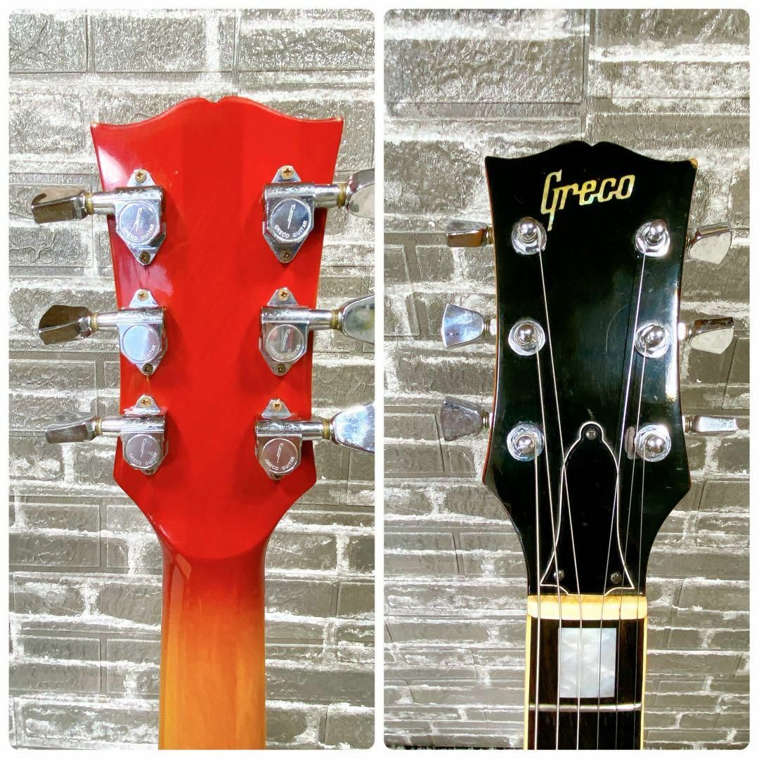 Greco Les Paul EG-650S 1973年製 成毛滋の通販 by バナナマート Greco Les Paul EG-650S 1973年製 成毛滋の通販 by バナナマート