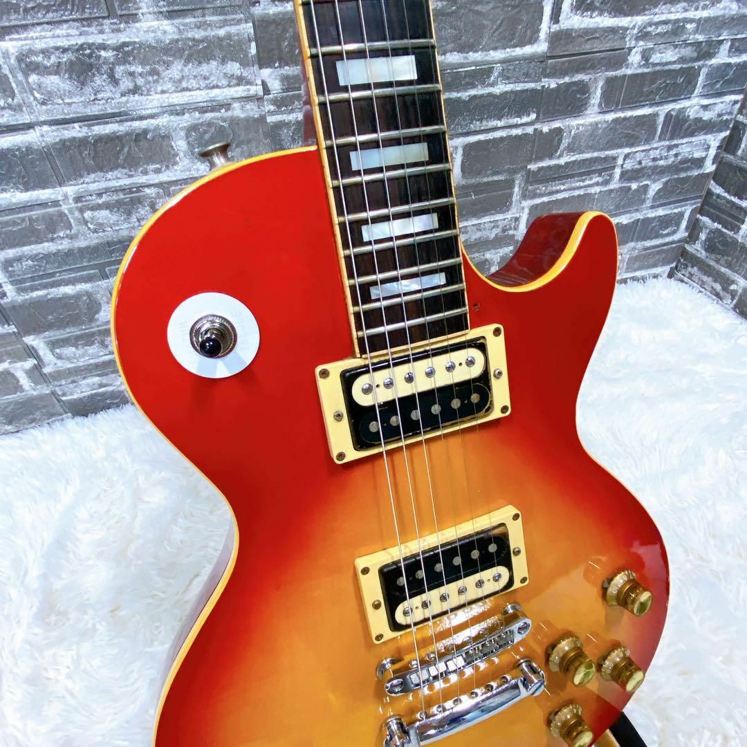 Greco Les Paul EG-650S 1973年製 成毛滋の通販 by バナナマート Greco Les Paul EG-650S 1973年製 成毛滋の通販 by バナナマート