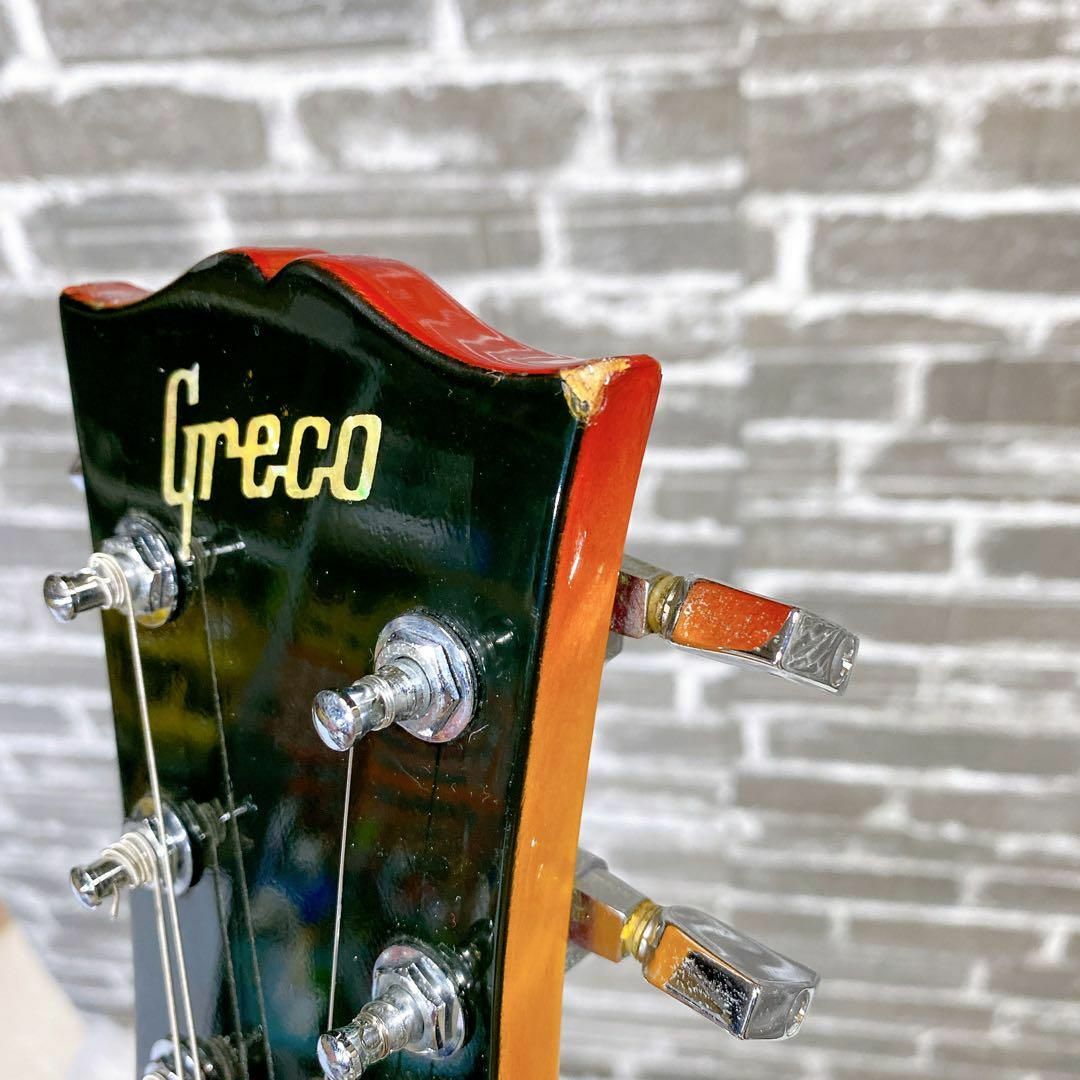 Greco Les Paul EG-650S 1973年製 成毛滋の通販 by バナナマート Greco Les Paul EG-650S 1973年製 成毛滋の通販 by バナナマート